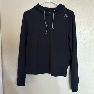 Rhoback hoodie hesi pullover sweatshirt